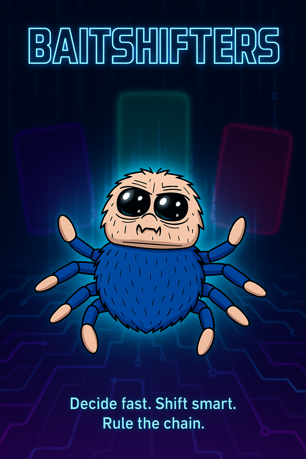 Baitshifter Main Background